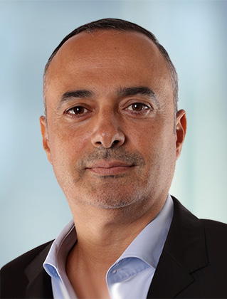 Elie P. Azar
